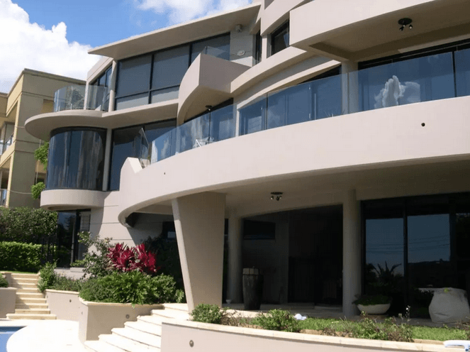 Adeco Painting   Luxury External Painting   Award Winning Mosman Project