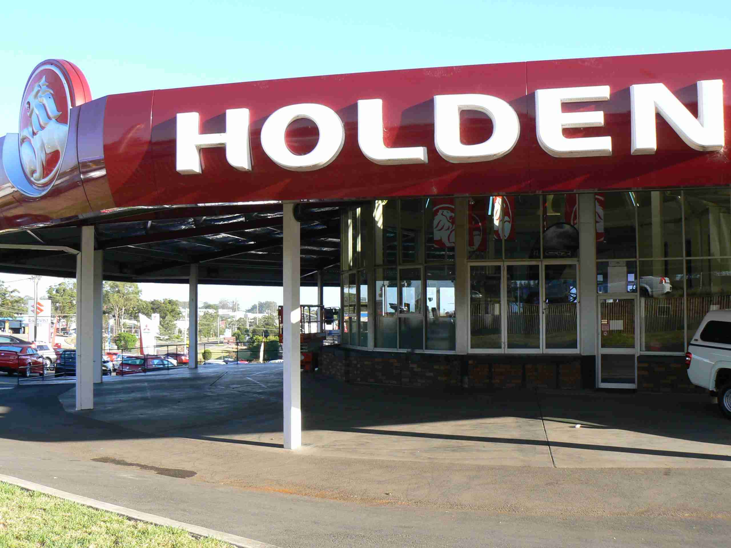 Holden 2009